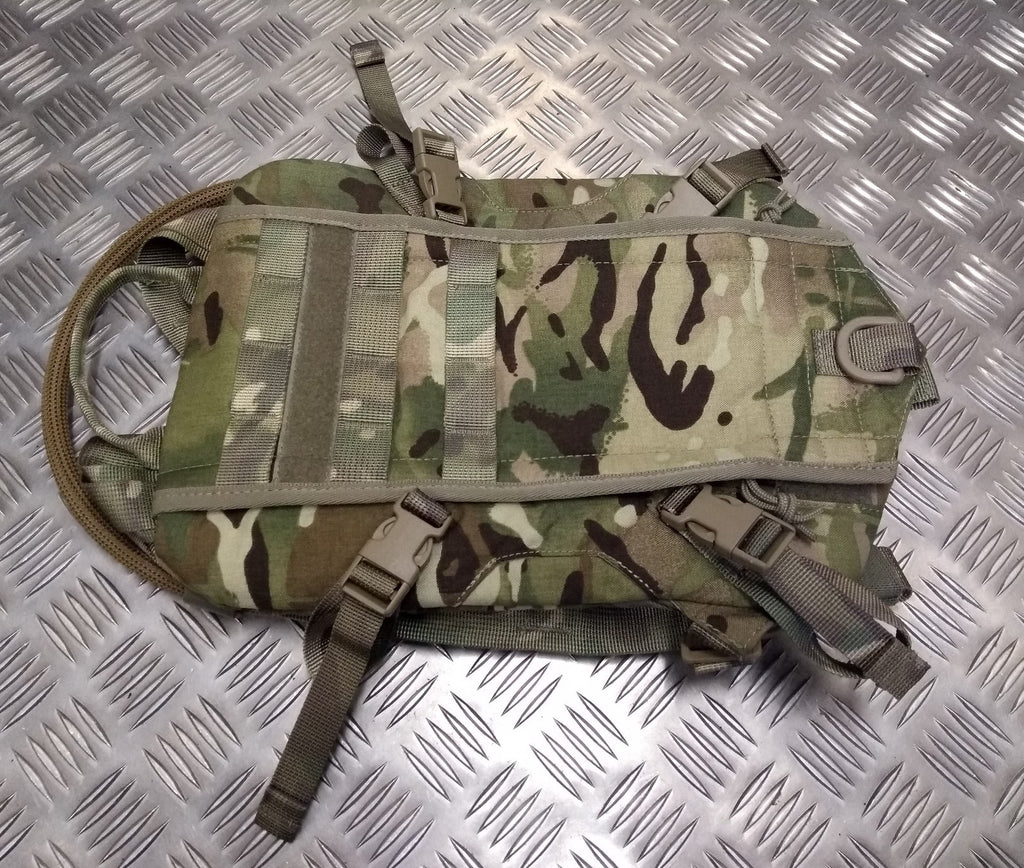British Issue Rider MTP Multicam 3.0L Hydration Backpack