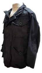 British Ripstop Field Jacket Army Black 95 Pattern Style Combat SAS SBS MDP 96cm