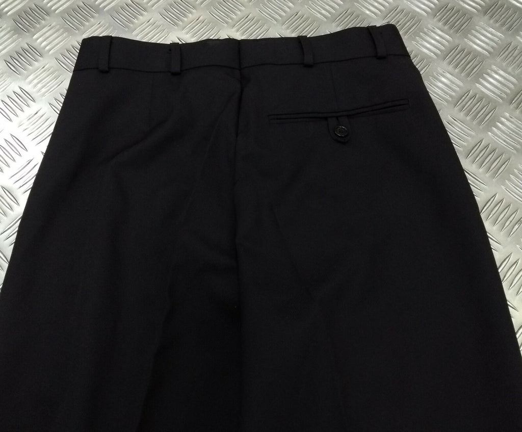 No3 Trousers British Royal Navy Uniform Dress Naval Issue Waist 118cm Leg 76cm