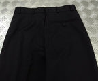 No3 Trousers British Royal Navy Uniform Dress Naval Issue Waist 118cm Leg 76cm