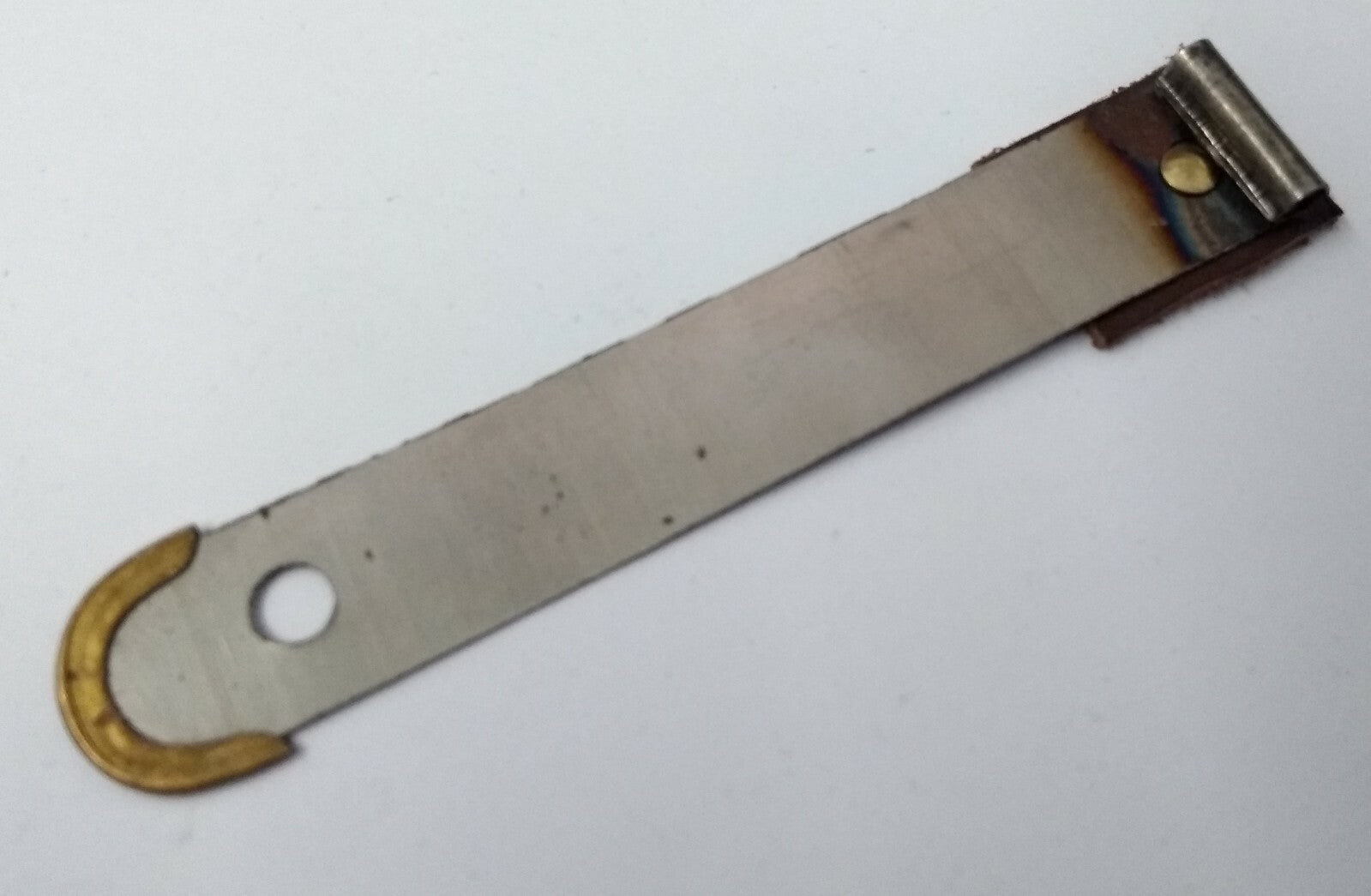 Genuine British Issue Parts Metal Retainer Sprint Section Front X4 ST76