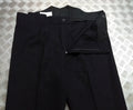 No1 Blues Trousers British Army Dress All Ranks (RAMC) No Stripes 2022 Waist 45"