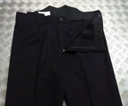 No1 Blues Trousers British Army Dress All Ranks (RAMC) No Stripes 2022 Waist 45"