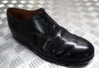 Black Parade Shoe Genuine British Type Plain Toe Cap DMS Sole Grade 1