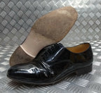 Patent Leather Shoes British Service Dress All Sizes