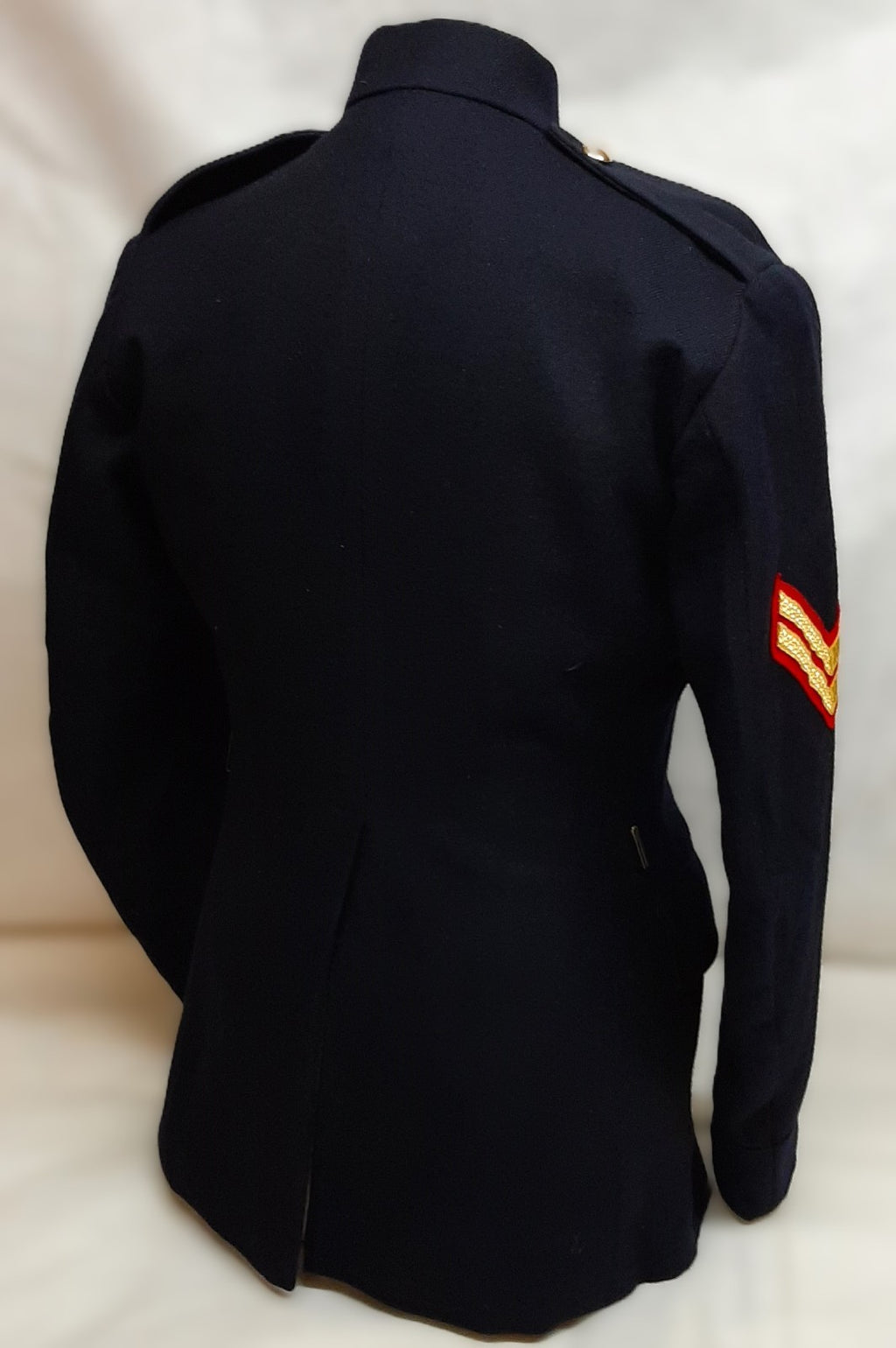 British Army No1 Jacket Royal Signals Blues Tunic O/R Old Pattern