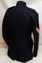 British Army No1 Jacket Royal Signals Blues Tunic O/R Old Pattern