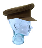 No2 Officers Hat Old Pattern British Army Gieves & Hawkes Savile Row London 54cm