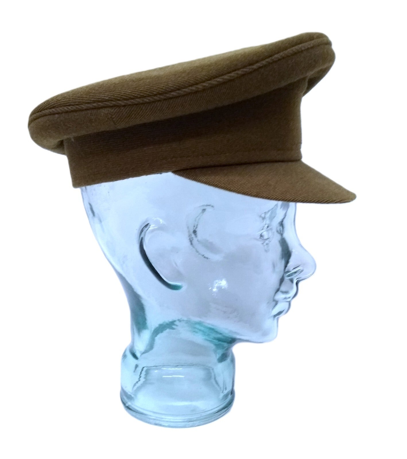 No2 Officers Hat Old Pattern British Army Gieves & Hawkes Savile Row London 54cm