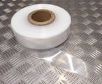 Layflat Polythene Transparent Packing Poly Tube Genuine British Grade