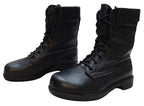 Pilots Leather Boots British RAF Royal Air Force Old 60s Pattern Lined Flyers Boots Asst