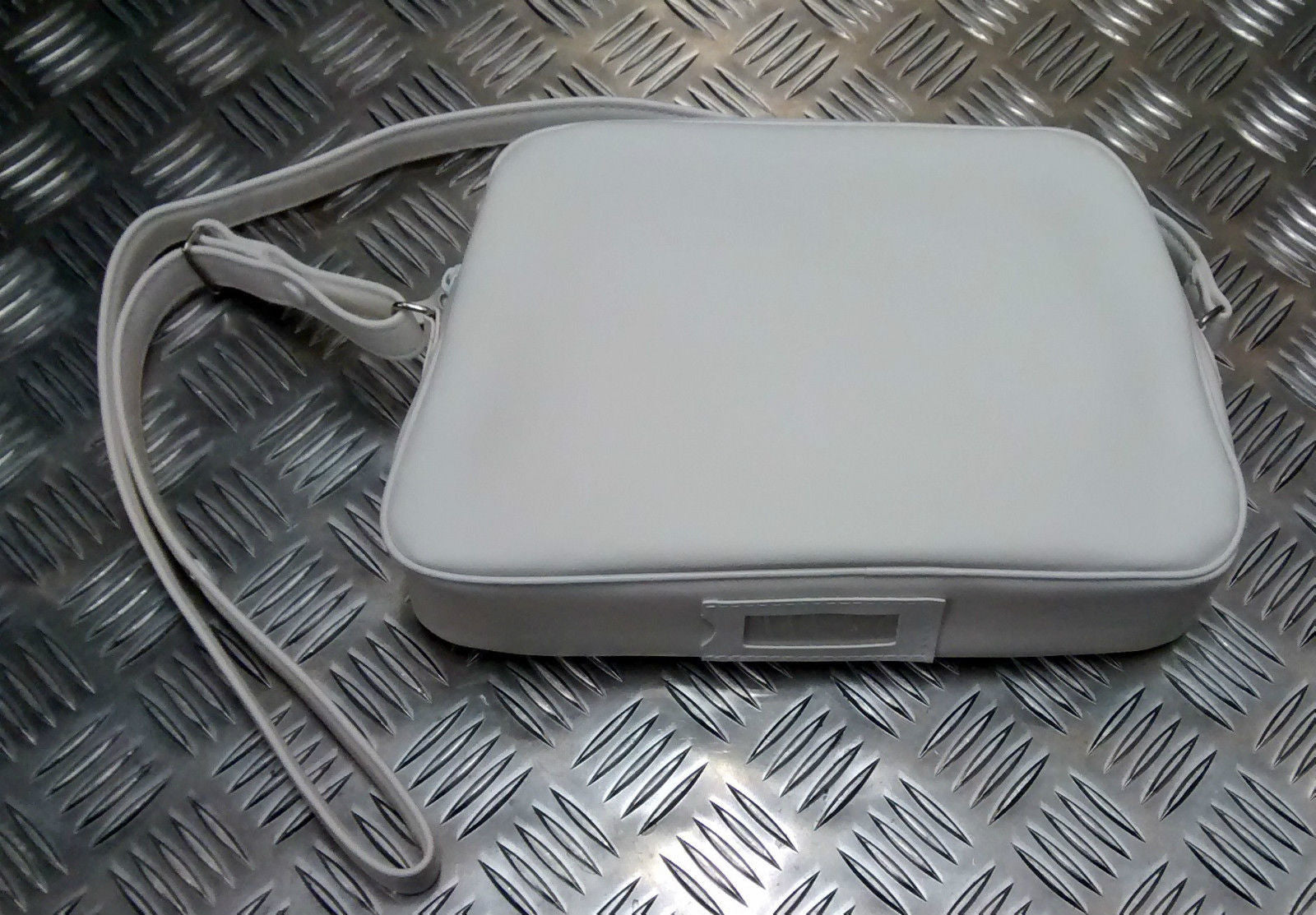 Genuine British Royal Navy RN White Handbag Shoulder Bag WRENS WRN'S - NEW