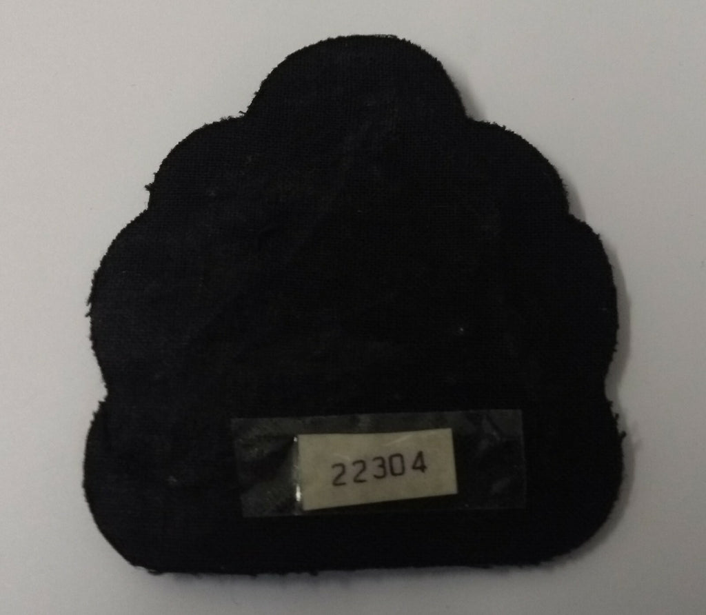 Genuine Vintage British Subdued Warrant Officer Class 1 Badge