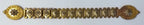 HCav Ornamental Headpiece Genuine British Army Issue Officers & Other Ranks
