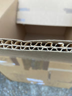 Heavy Duty Tri Wall Cardboard Twinflute Corrugated Pallet Boxes Extra Large x 10