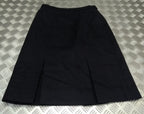 Skirt No1B RN Officers Barathea British Royal Navy WRNS Dress Size 68cm Regular