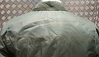 MA2 CWU US Military Style Bomber Jacket Green NEW