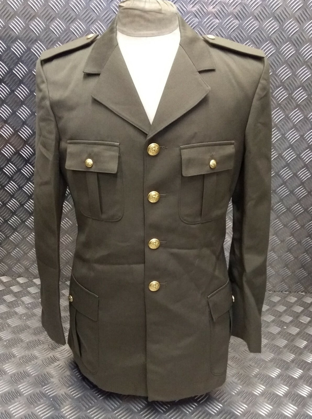 Style Officers Dress Parade And Ceremonial Jacket Fancy Dress