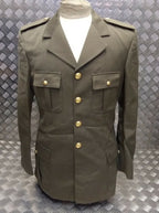Style Officers Dress Parade And Ceremonial Jacket Fancy Dress