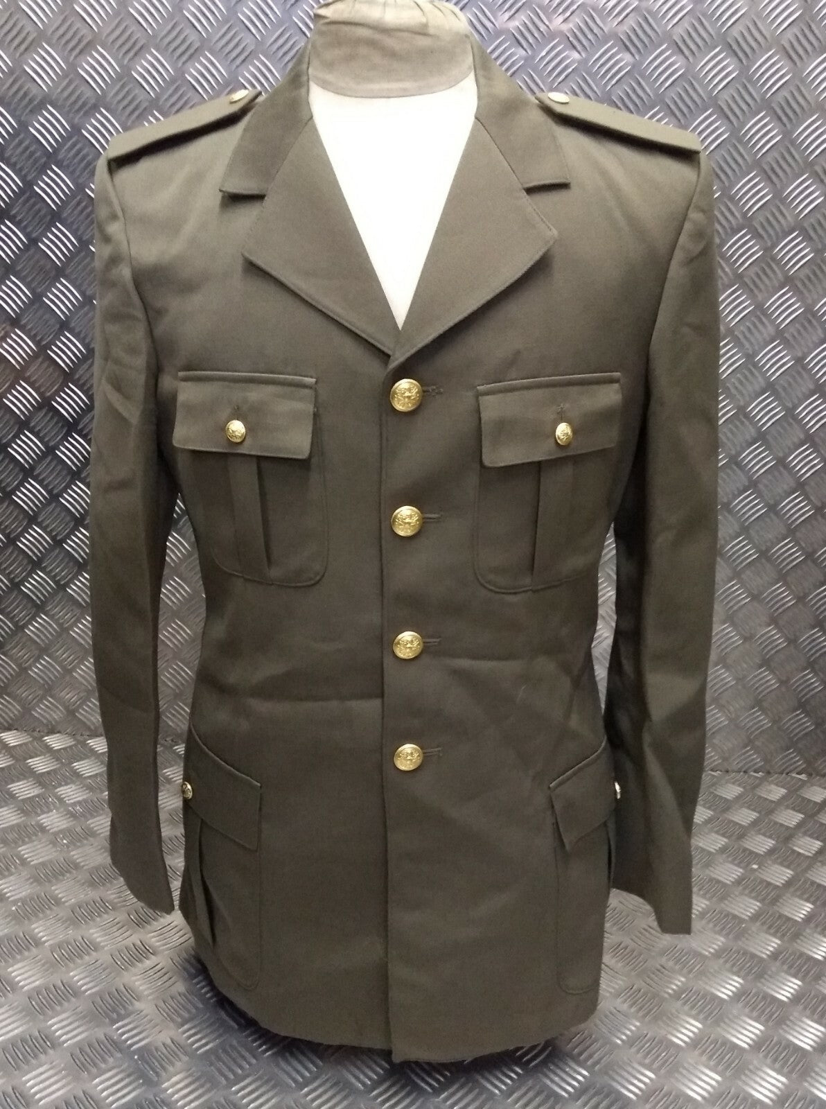 Style Officers Dress Parade And Ceremonial Jacket Fancy Dress