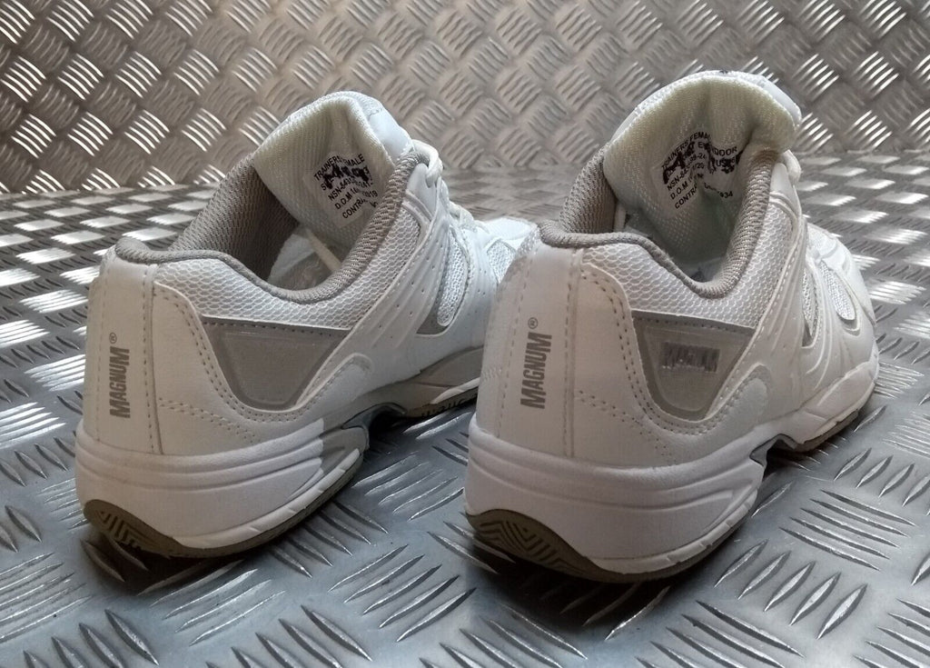 Magnum Trainers British Army Indoor Male and Female Assorted Sizes - NEW