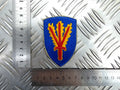 United States 166th Regiment Combat Team Braided Patch US