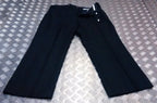 100% Wool Womens Uniform Officers Dress Parade Slacks Waist 72cm Leg 79cm - NEW