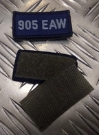 Air Force EAW Expeditionary Air Wing RAF Royal Air Force TRF Badges x2