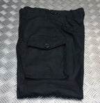 British Forces Field / Combat Trousers Soldier 95 Black Ripstop SAS SBS