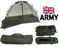 Free Standing Mosquito Dome Net Enclosure British Field Kit No Pegs