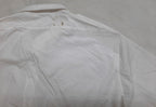 RN White Shirt Long Sleeve Royal Navy Pattern Assorted Sizes Grade 2