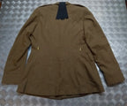 FAD Jacket The Royal Welsh insignia British Army No2 Dress "Ich Dien" 112cm