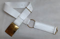 GDS Cavalry Belt Buff Leather HCav The Lifeguards British No11 Pattern 37"