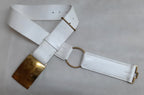 GDS Cavalry Belt Buff Leather HCav The Lifeguards British No11 Pattern 37"