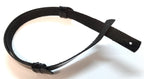 Chinstrap Patent Leather SD Dress Hat Adjustable Mens Chin Strap X2