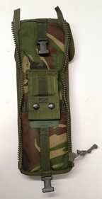 British Woodland DPM Camo Pouch for Rifle Grenade