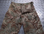 MTP Combat Trousers British Army Multi-Cam Pattern Lightweight Camo Combats G1