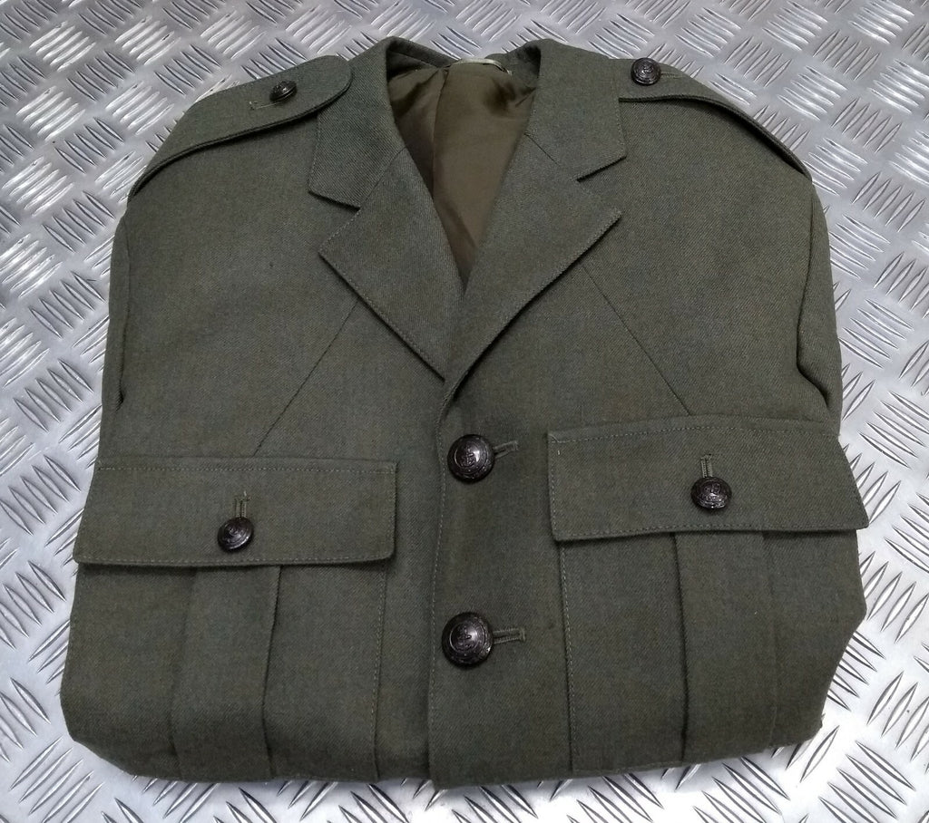 RM Lovat Jacket Dress British Marines No5 Green Coloured 182/96/80cm NEW