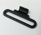 Genuine British Pistol Belt Replacement Belt Buckle Male Side STD77