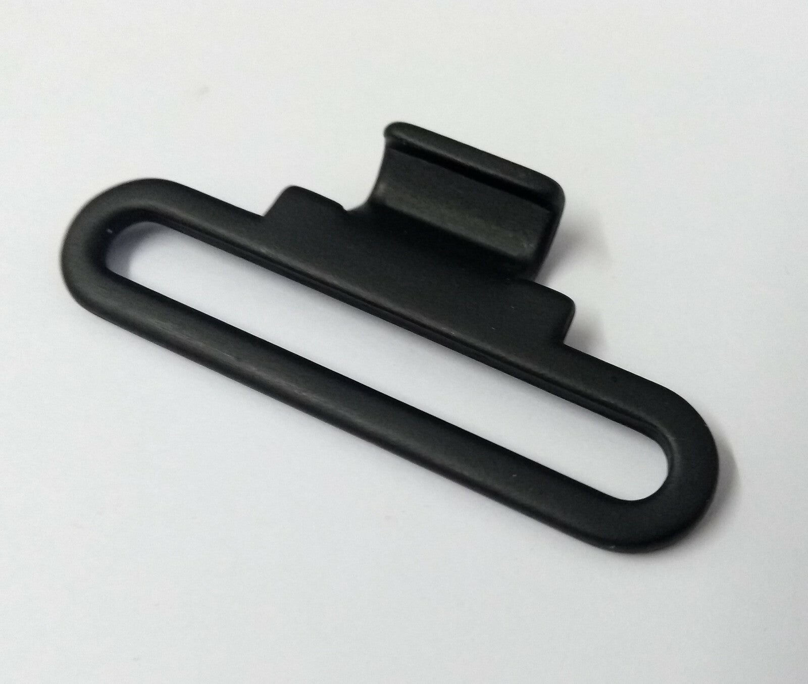 Genuine British Pistol Belt Replacement Belt Buckle Male Side STD77