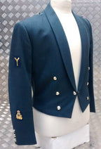 RAF Royal Air Force Mess Dress Jacket No5 & Ceremonial & Bands Airforce Blue