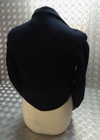 Vintage Naval Jacket 50s Pattern British Navy Mess Dress Uniform Captain Rank