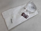 T M LEWIN Dress Shirt Marcella Wing Collar Tuxedo Type Evening & Mess