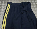 Bands Slacks RAF Royal Air Force Blue Grey with Stripes Musician & Bandmasters No9 W30"