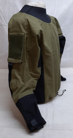 UKSF RM Jacket Royal Marines and SBS Boar Service Typhoon Dry Jacket Size Small