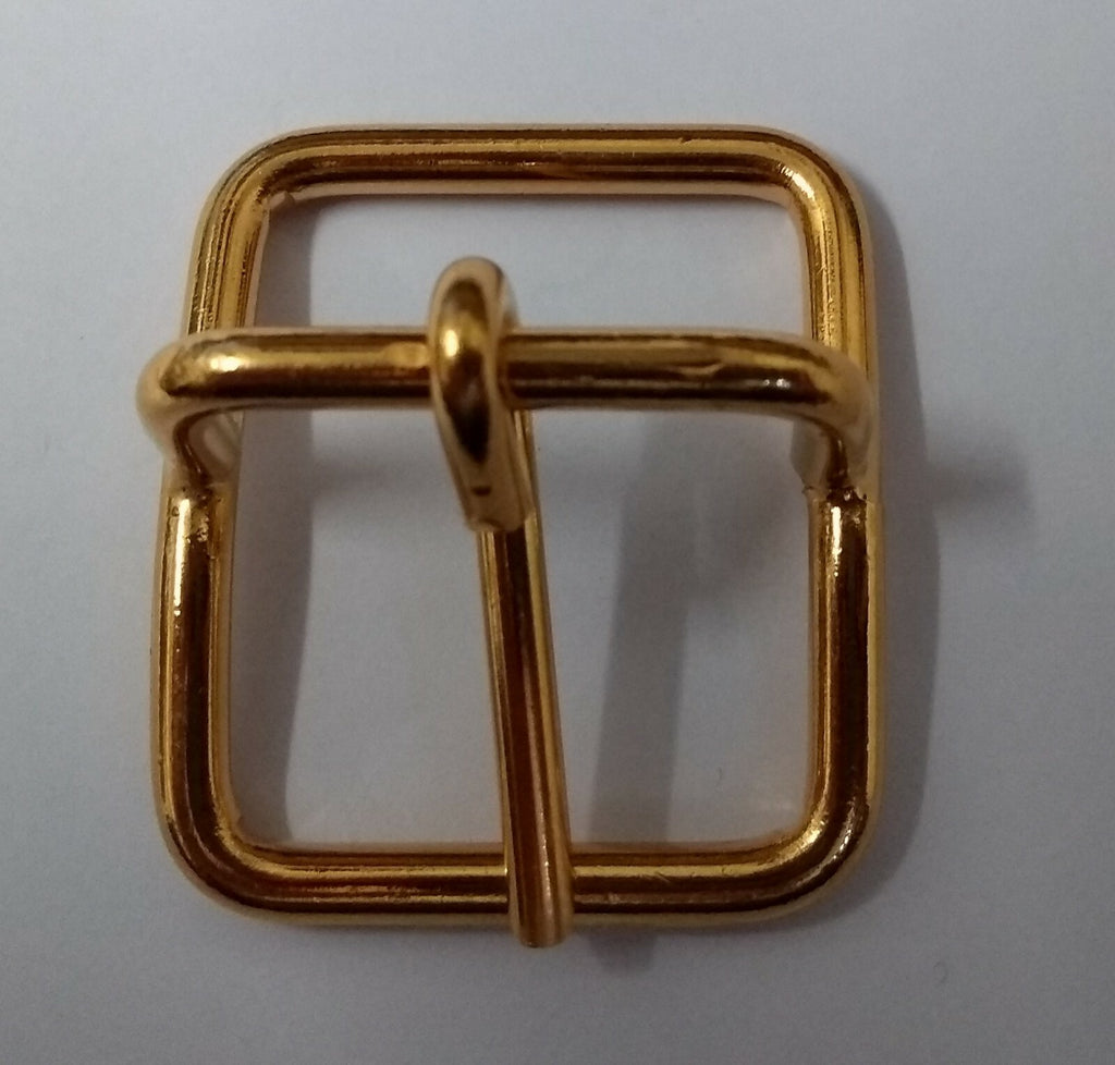 Metal 1" Buckle for Leather Straps X1