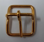 Metal 1" Buckle for Leather Straps X1