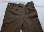 No2 Officer's Trousers British Army Old Pattern Number Two Uniform Dress W34"