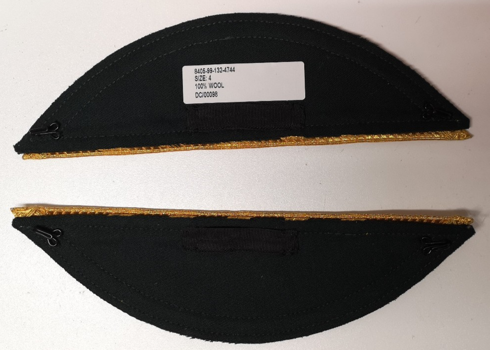 Royal Regiment of Scotland Band Sergeants Shoulder Wings RRS British Army