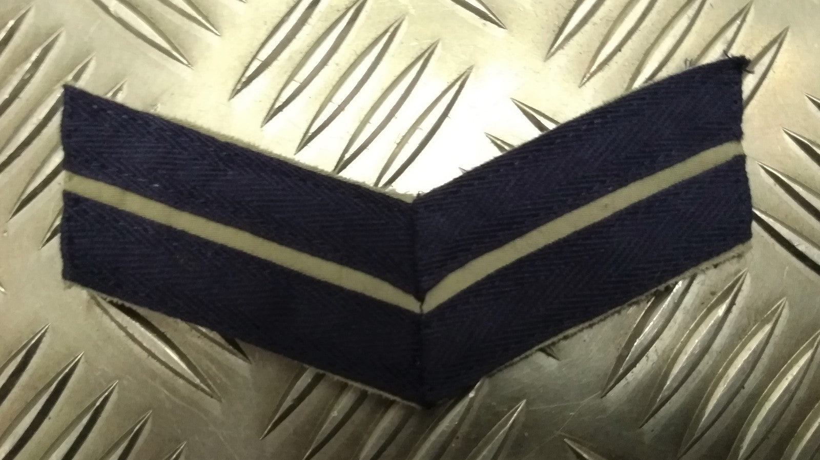 Genuine Vintage British Issue Rank Stripe Chevron Patches Assorted Rank